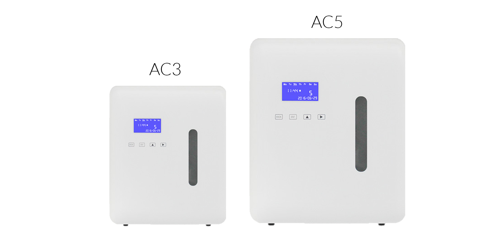 AC3 - AC5 diffuseur olfactif Aroma Therapeutics